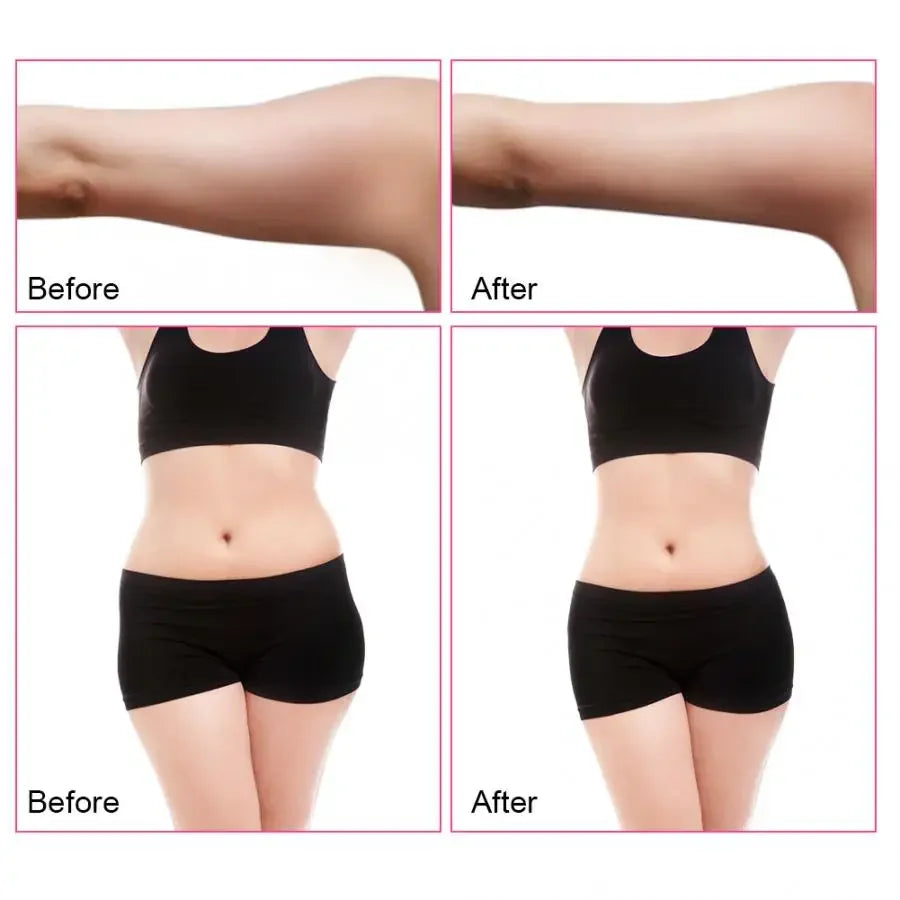 40K Cavitation Ultrasonic Body Slimming Machine Multi-Polar Anti-Wrinkle Rejuvenation Skin Lift Tighten Beauty Tools Spa
