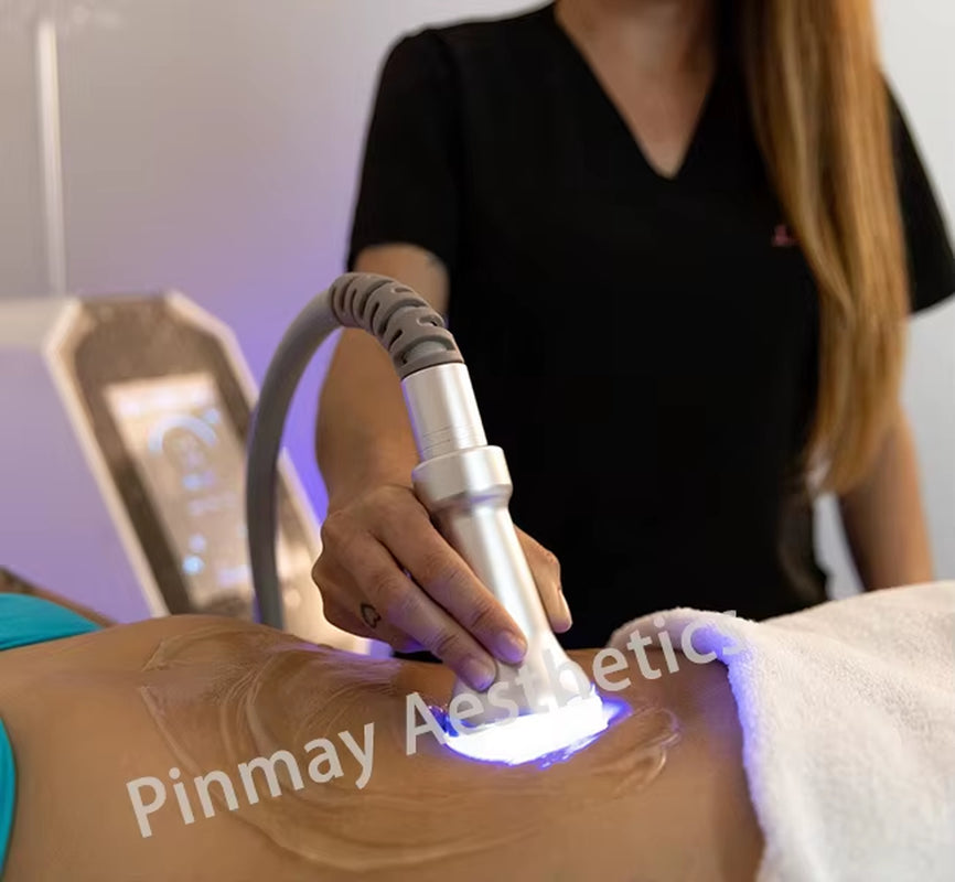 2024 Newest Fat Burning Machine Slimming Therapy Device Cryoskin Body Slimming Beauty Device