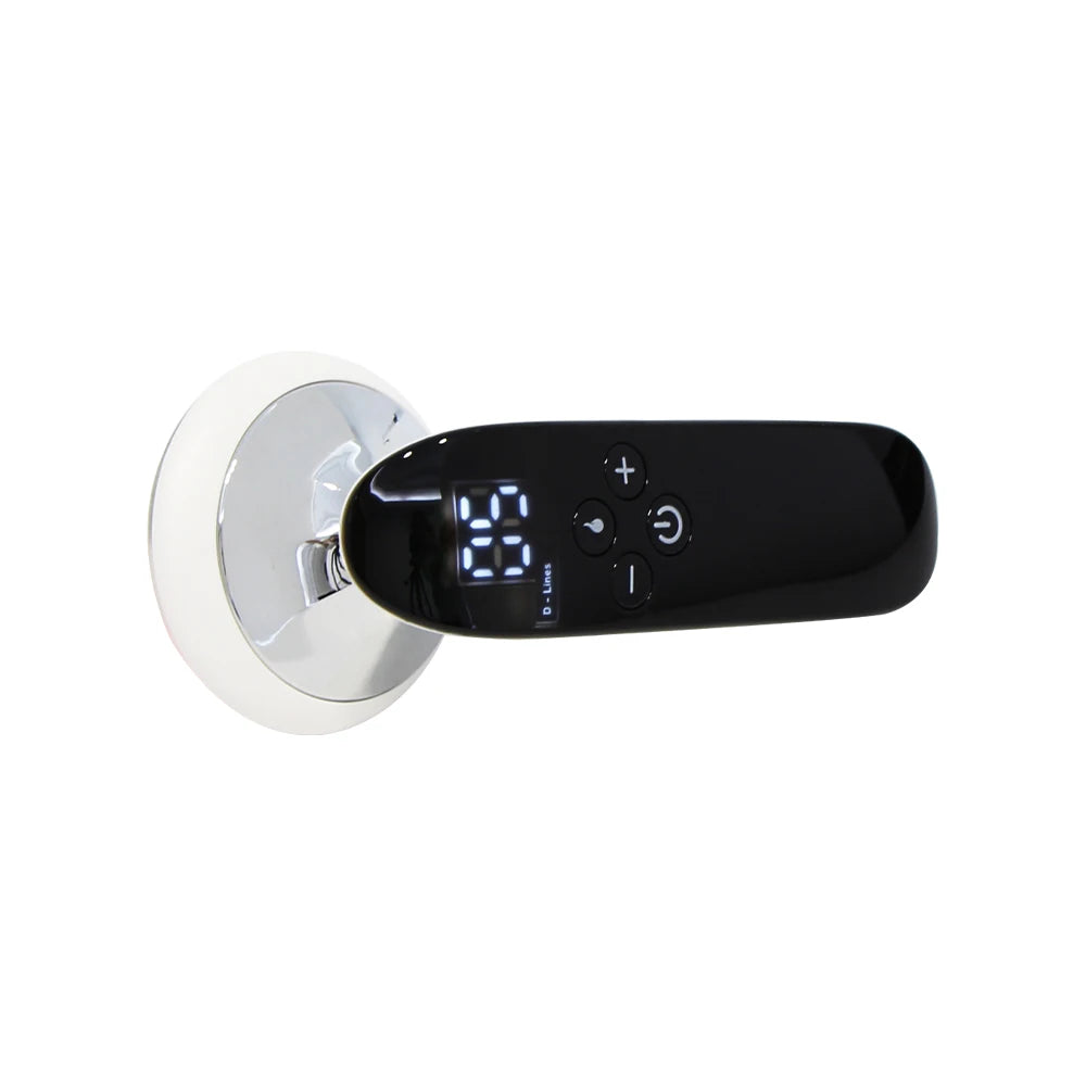 Electric Lose Weight Body Massager Hot Compress Heating Fat Burning Slimming Home Use Anti-Cellulite Massage Device