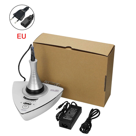 Ultrasonic 40Khz Cavitation Machine Body Massager Slimming Fat Burning Beauty Device Loss Burner Skin Tightening Weight Loss